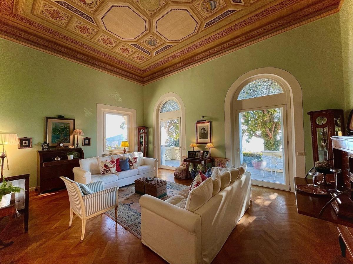 Villa La Moresca Relais De Charme B&B Montecatini Alto (Adults Only) Exterior foto