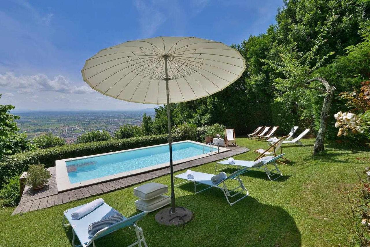 Villa La Moresca Relais De Charme B&B Montecatini Alto (Adults Only) Habitación foto