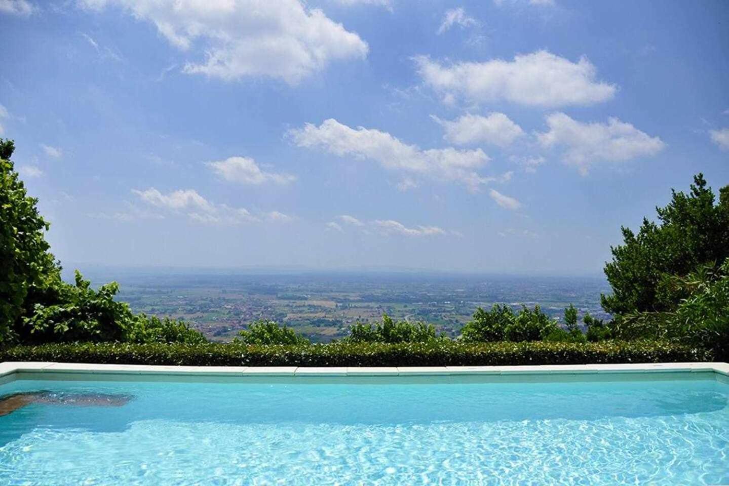 Villa La Moresca Relais De Charme B&B Montecatini Alto (Adults Only) Habitación foto