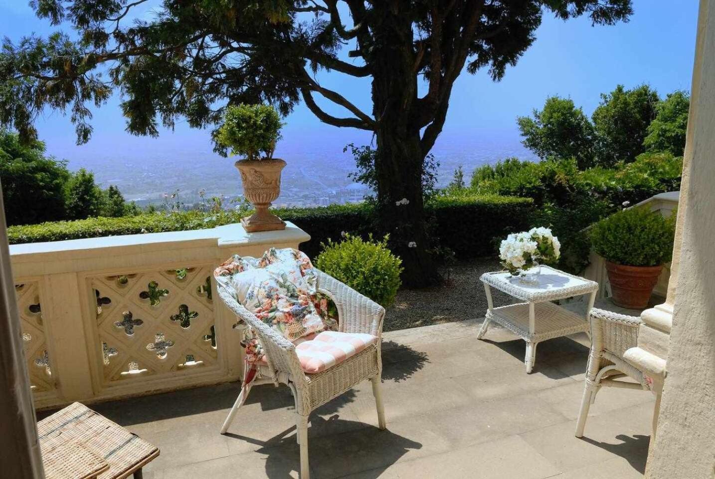 Villa La Moresca Relais De Charme B&B Montecatini Alto (Adults Only) Habitación foto